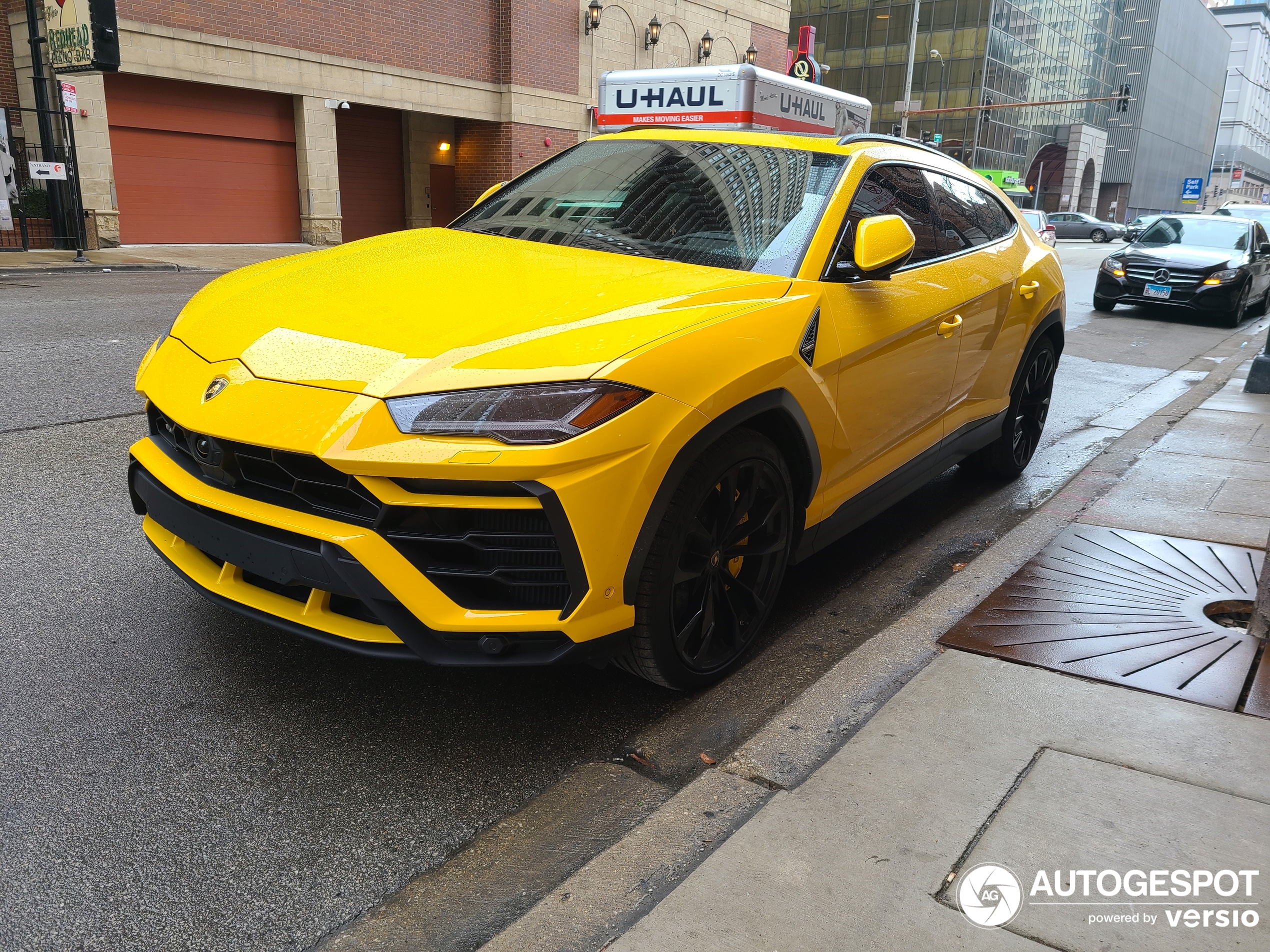 Lamborghini Urus