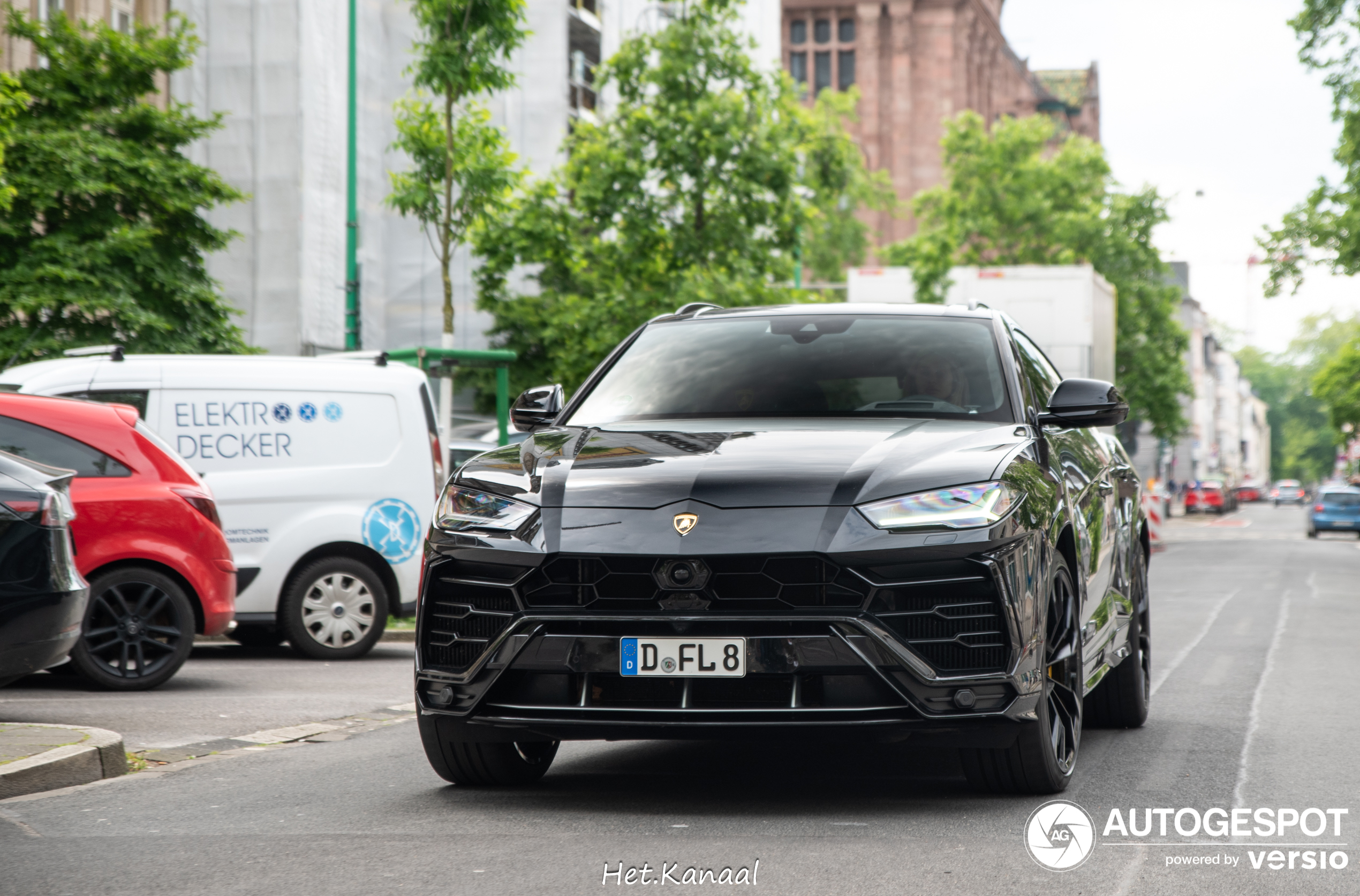 Lamborghini Urus