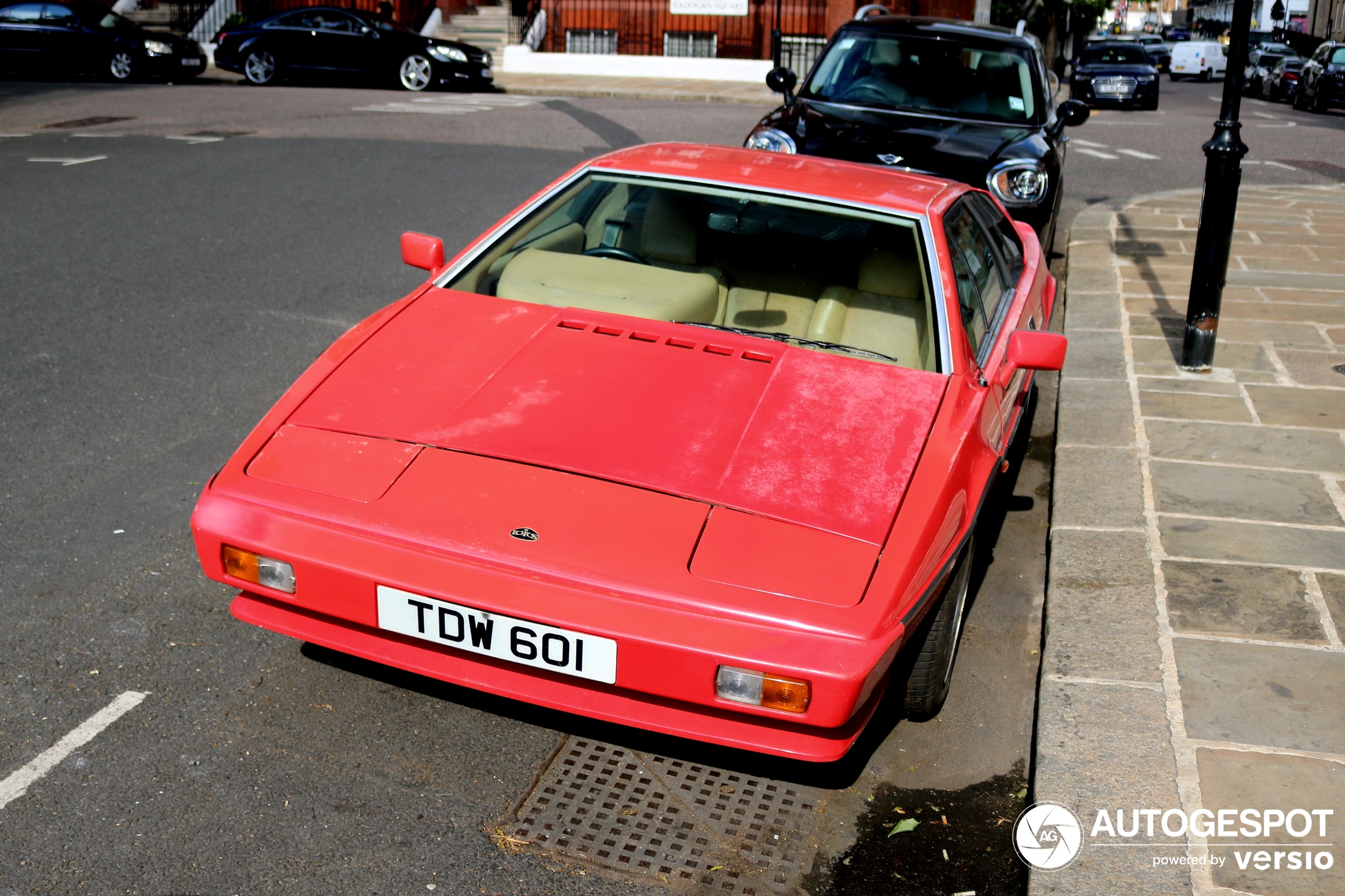 Lotus Esprit S3