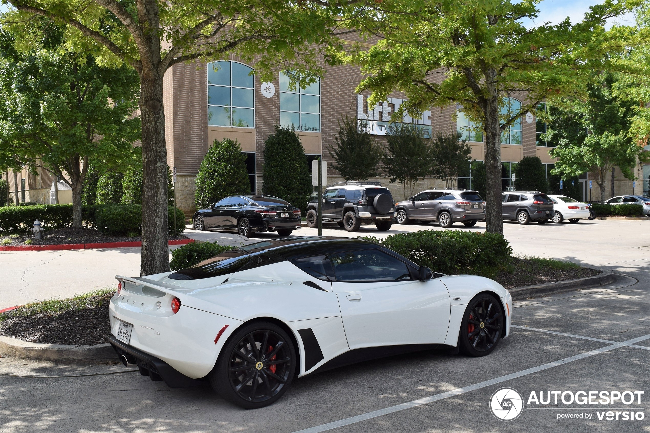 Lotus Evora S