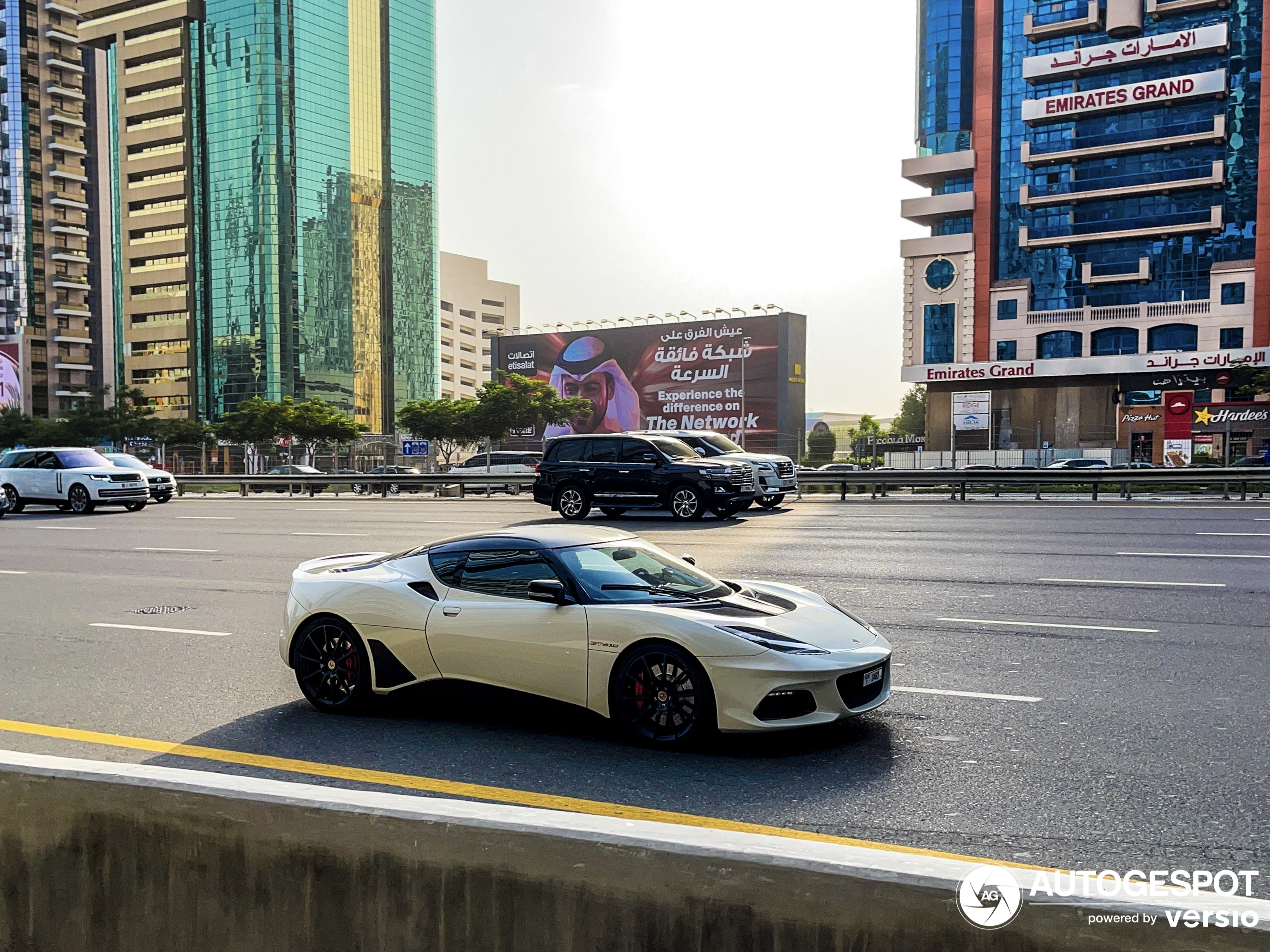 Lotus Evora Sport 410