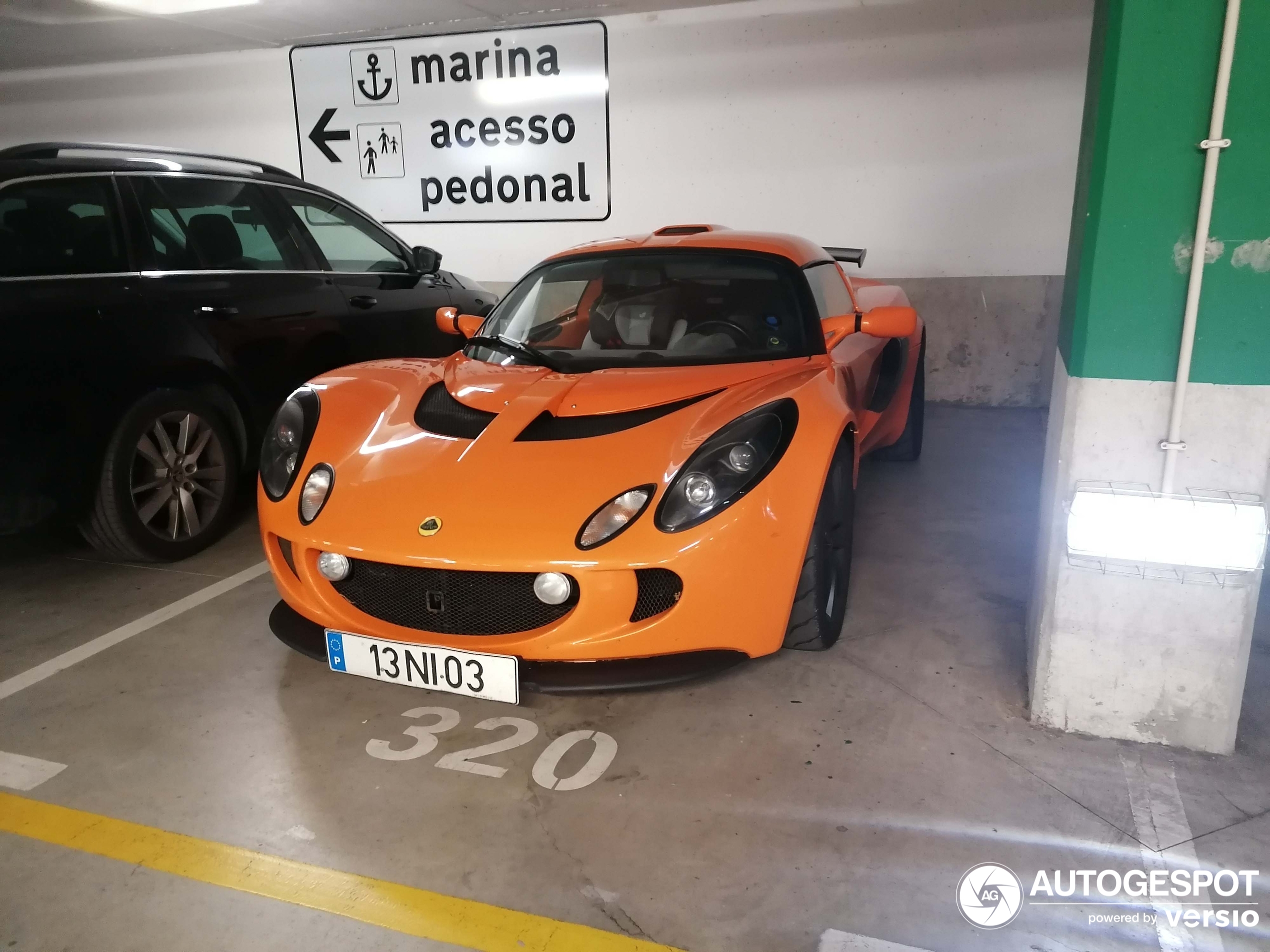 Lotus Exige S2