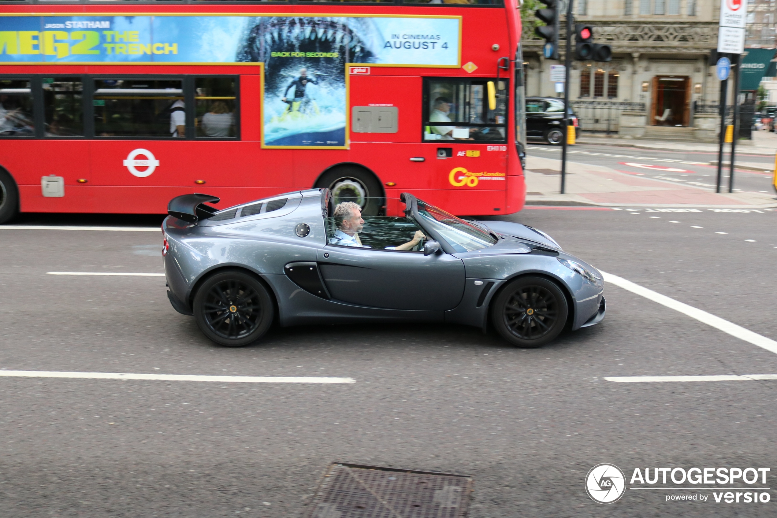 Lotus Exige S2