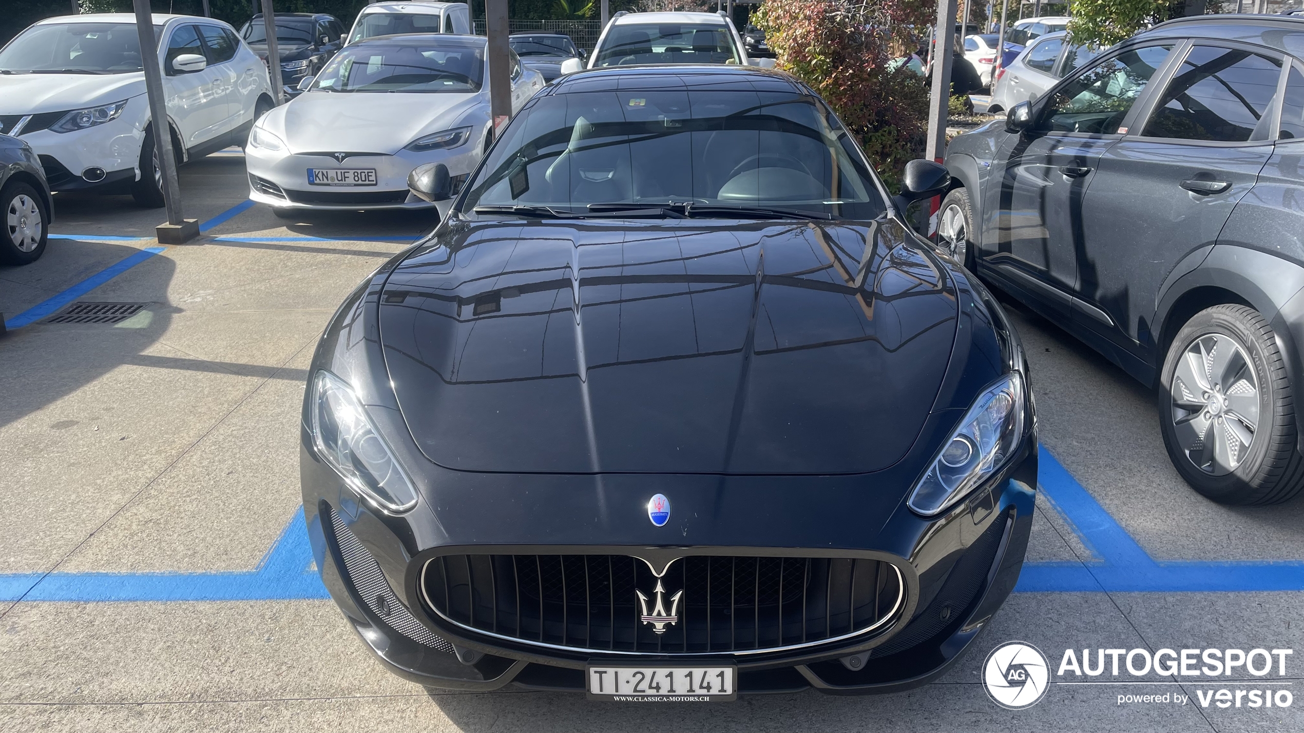 Maserati GranTurismo Sport