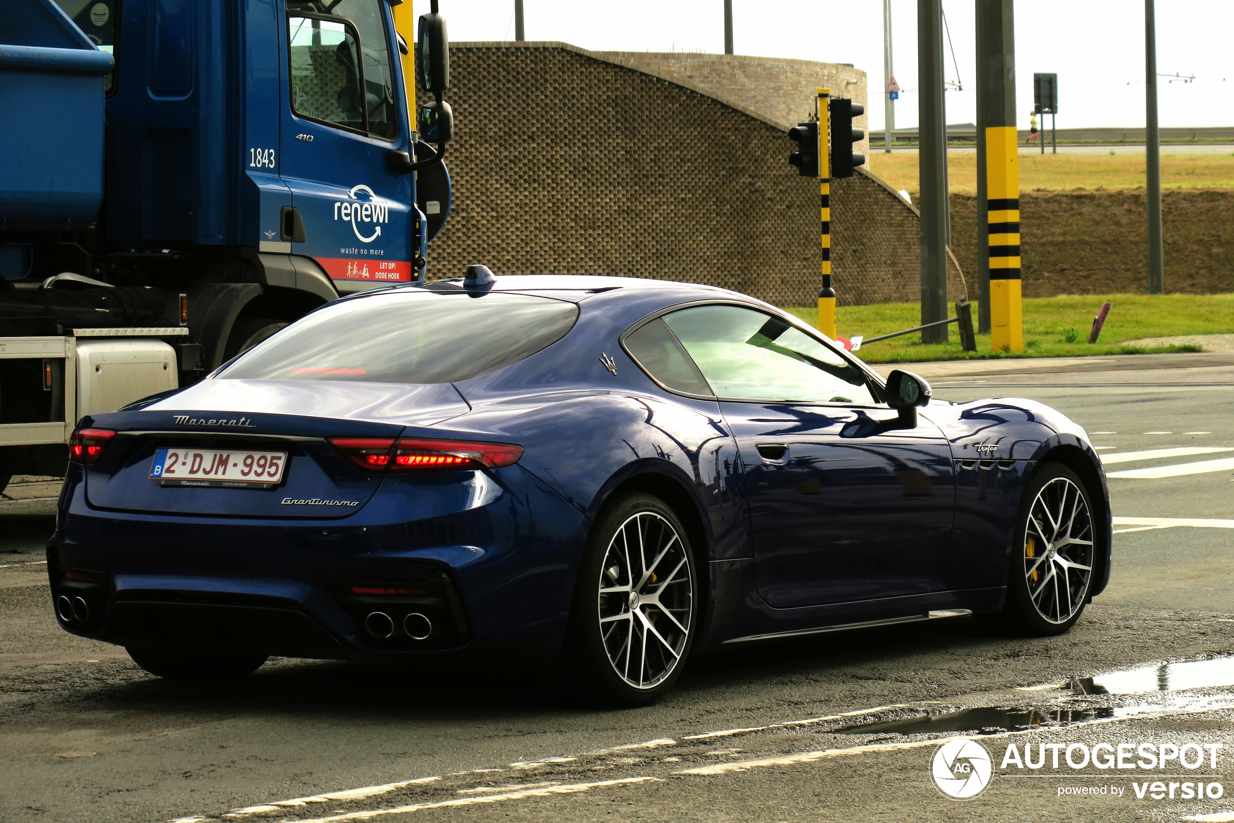 Maserati GranTurismo Trofeo 2023