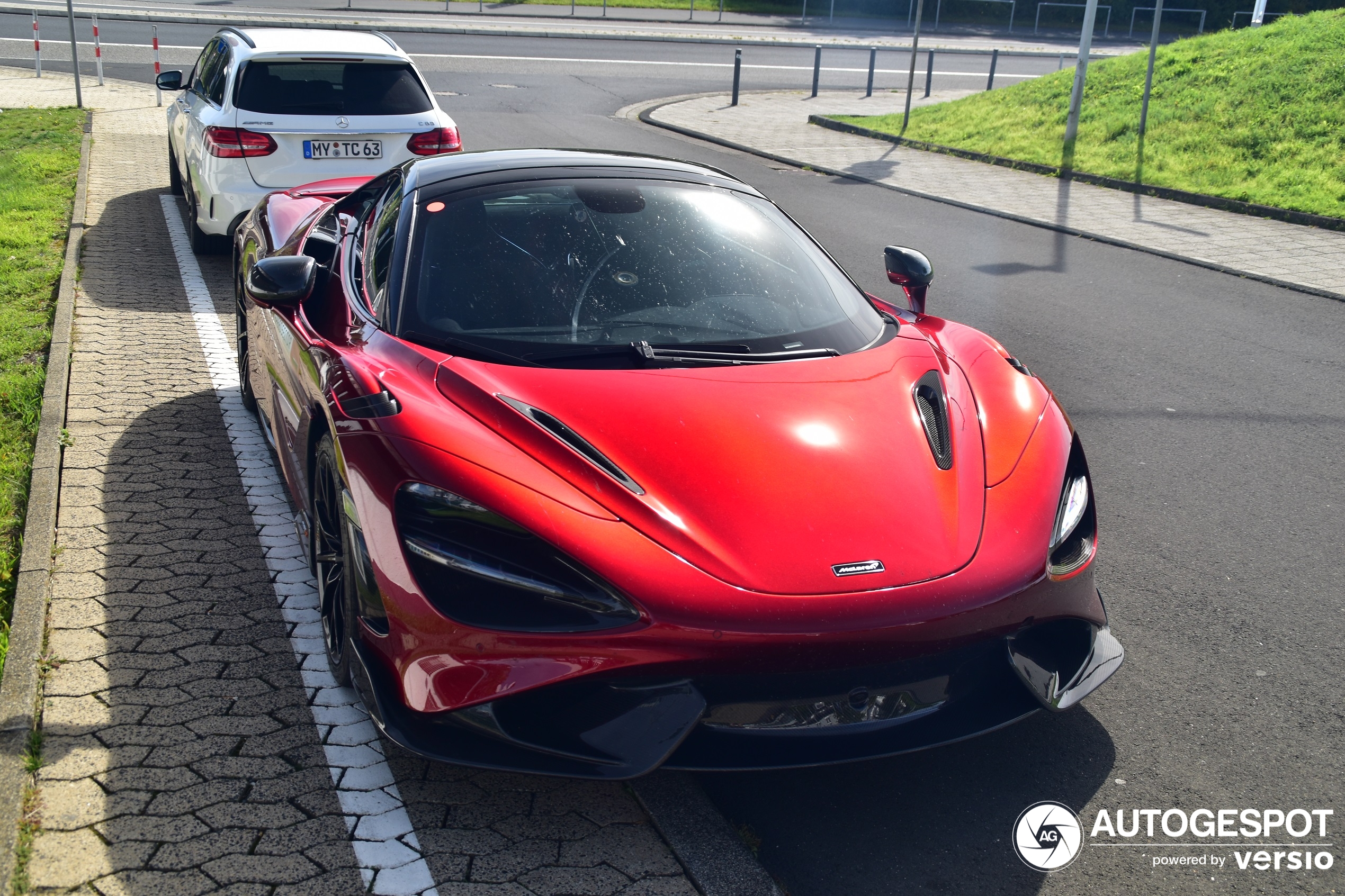 McLaren 765LT Spider