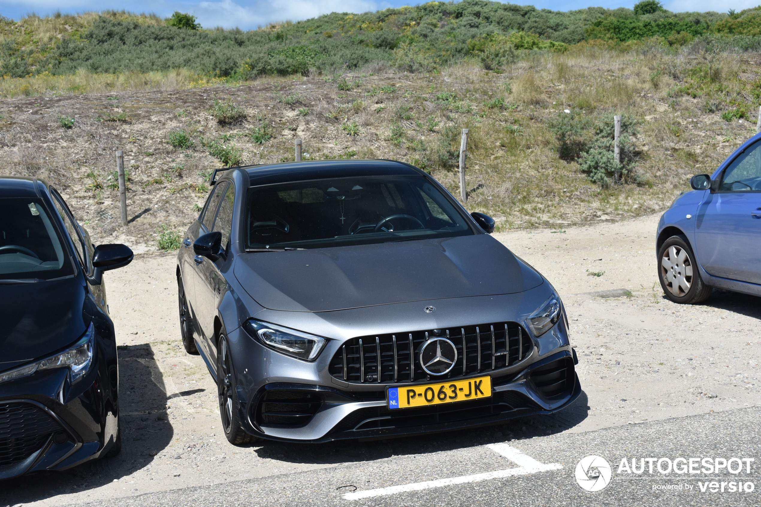 Mercedes-AMG A 45 S W177