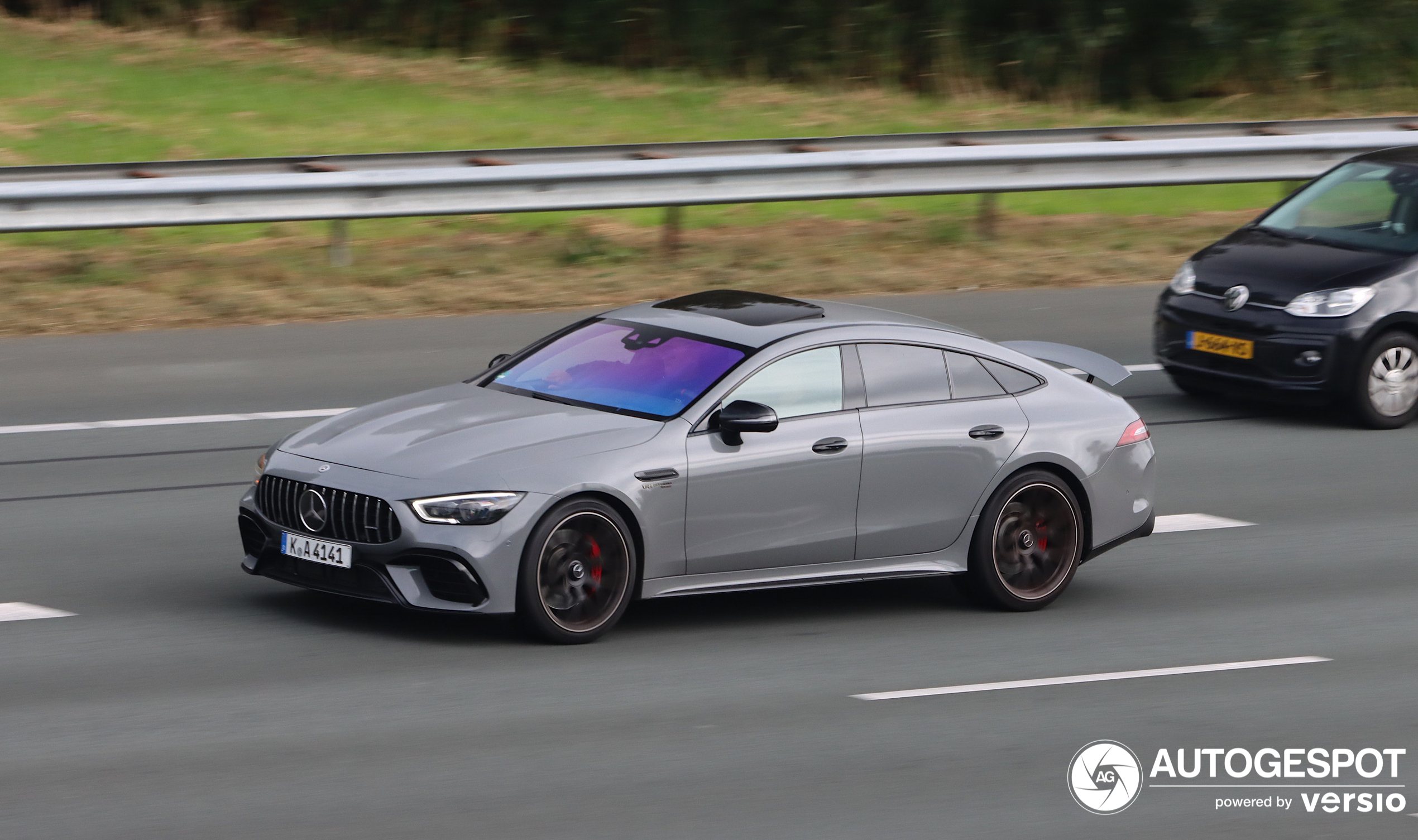 Mercedes-AMG GT 63 X290