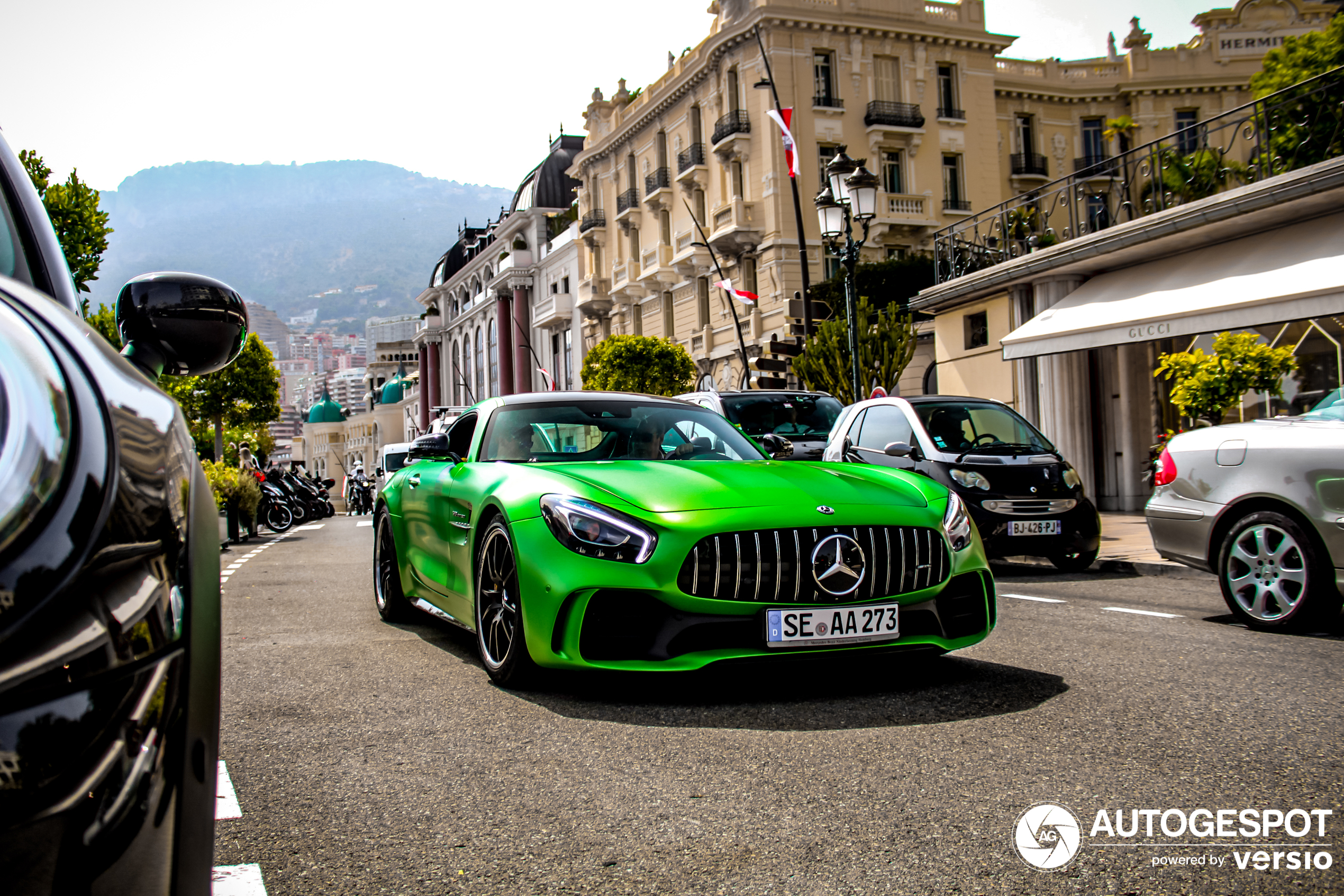 Mercedes-AMG GT R C190