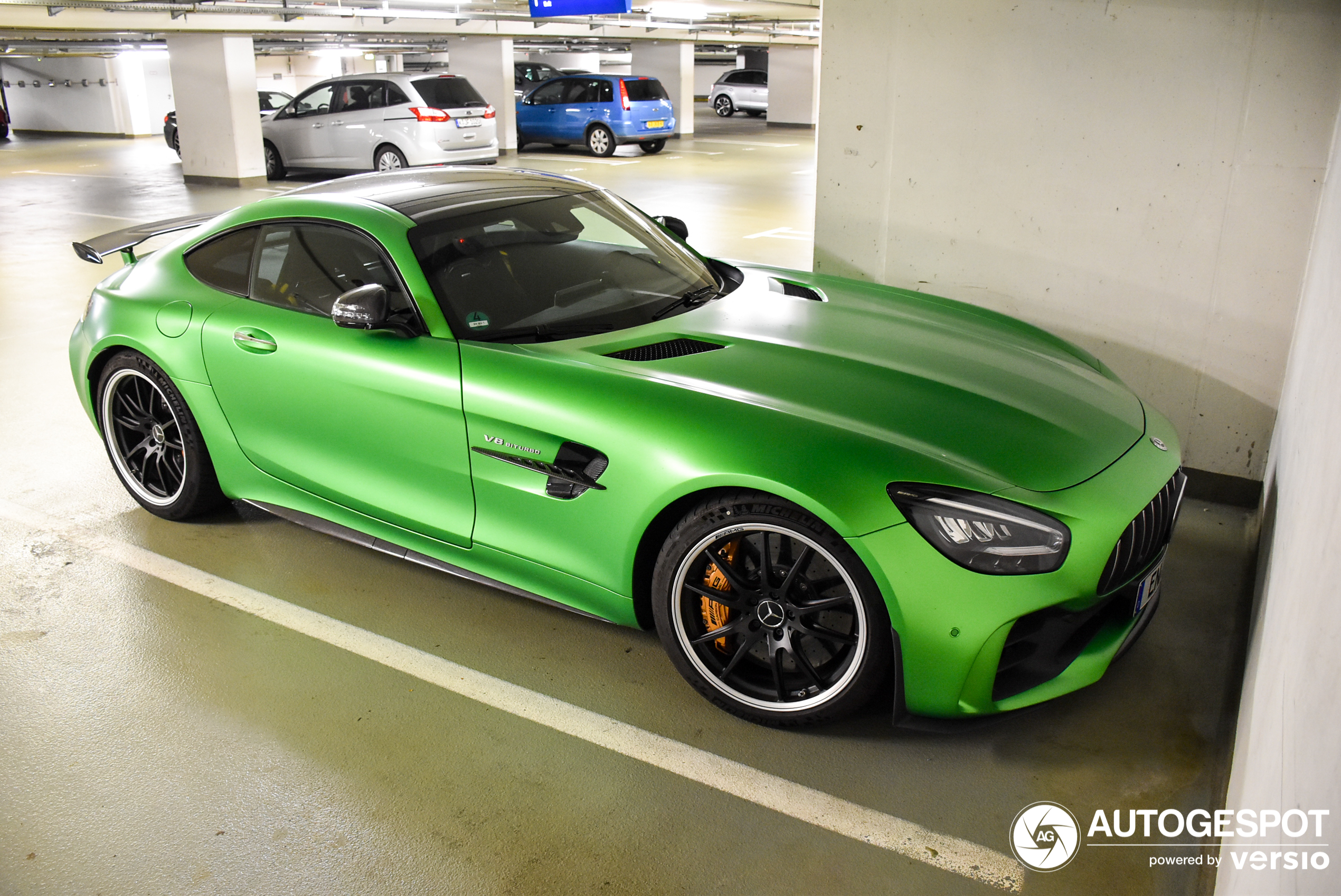 Mercedes-AMG GT R C190 2019