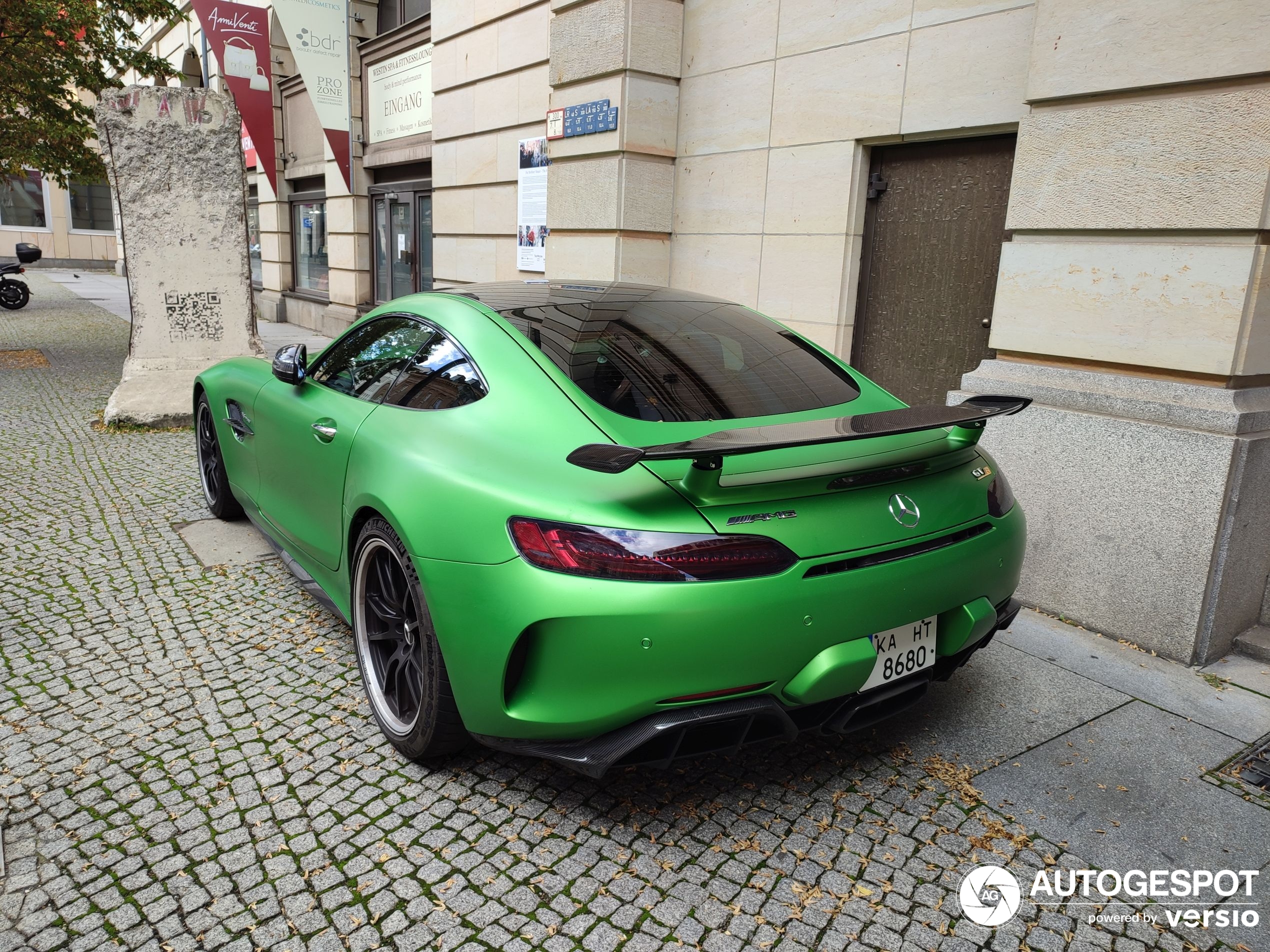 Mercedes-AMG GT R C190