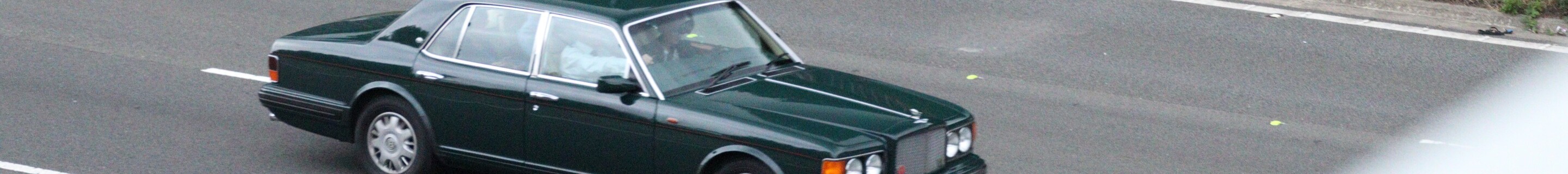 Bentley Brooklands