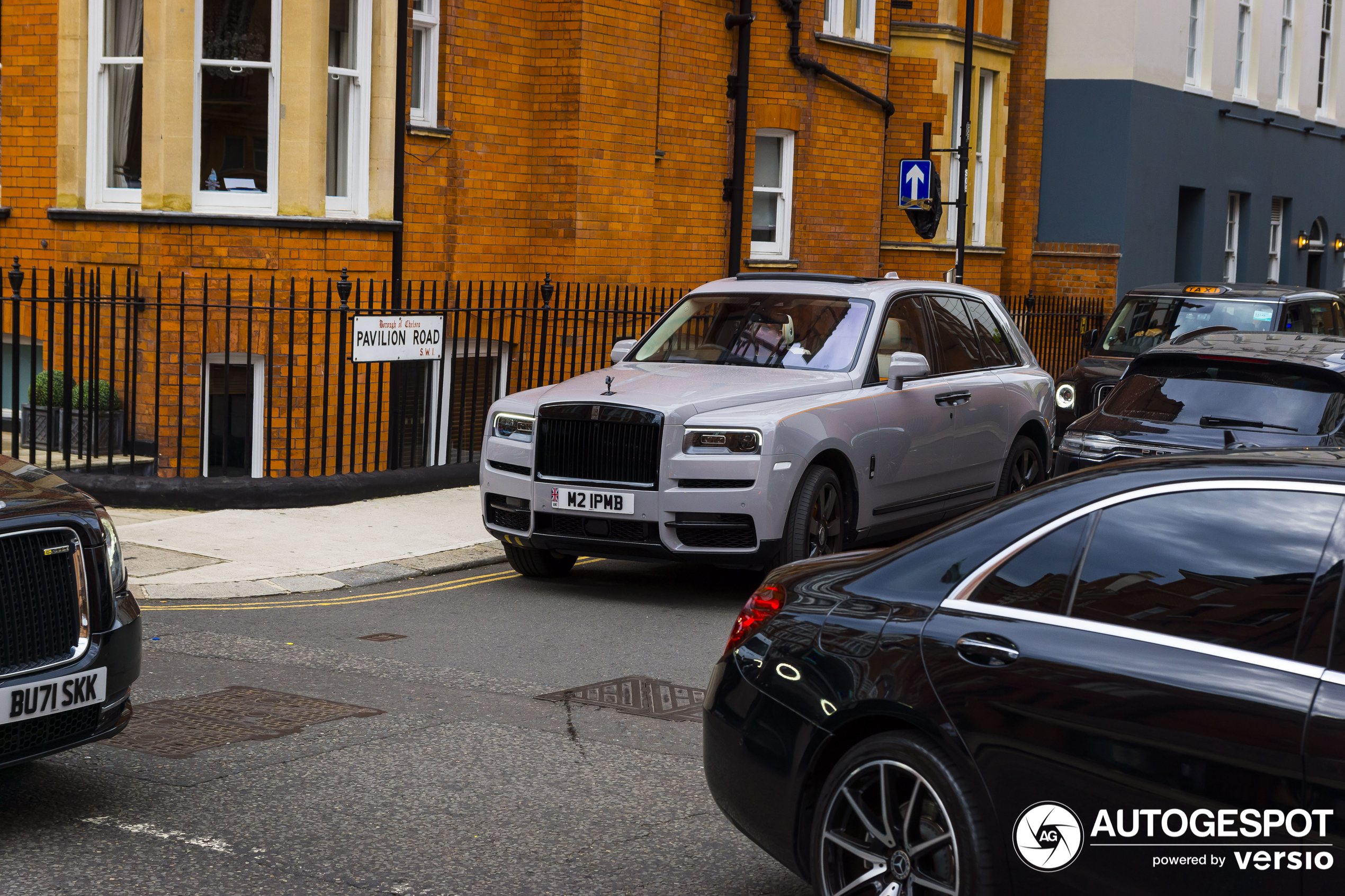 Rolls-Royce Cullinan Black Badge