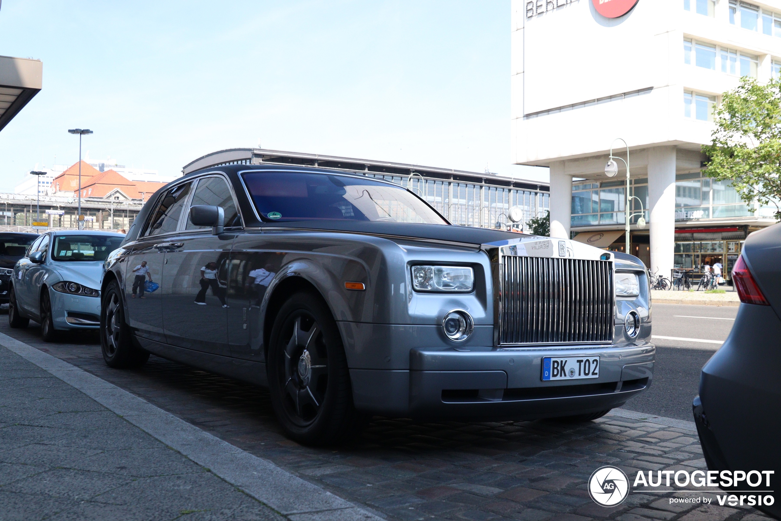 Rolls-Royce Phantom