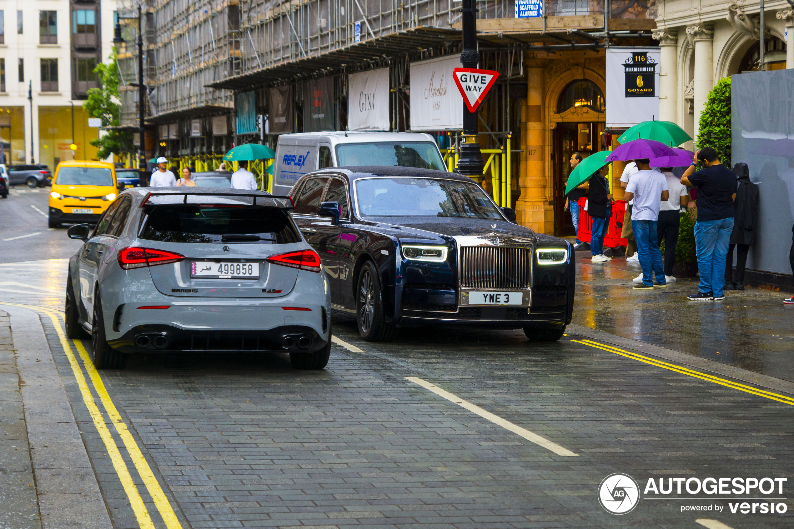 Rolls-Royce Phantom VIII EWB