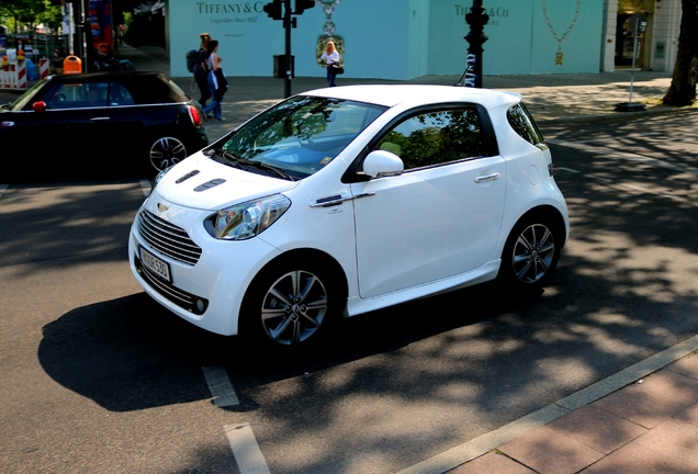 Aston Martin Cygnet