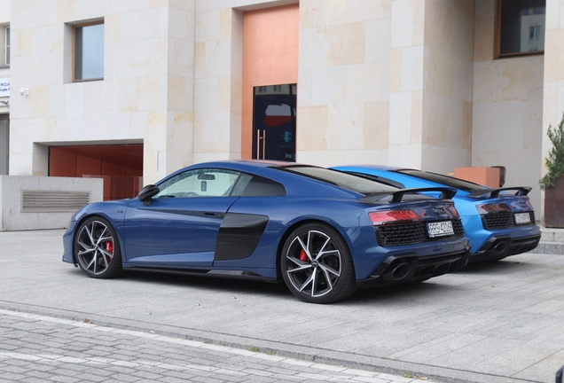 Audi R8 V10 Performance 2019