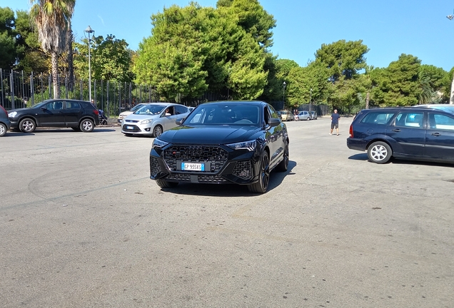 Audi RS Q3 Sportback 2020