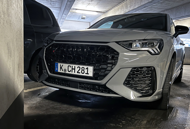 Audi RS Q3 Sportback 2020