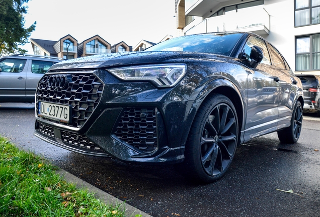 Audi RS Q3 Sportback 2020