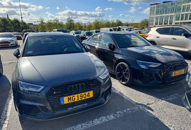 Audi RS3 Sedan 8Y