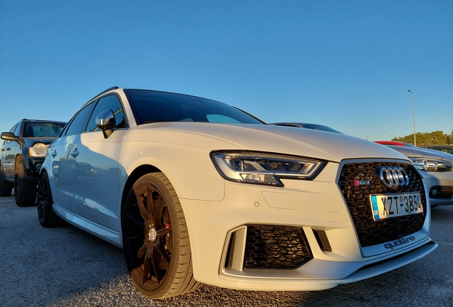 Audi RS3 Sportback 8V 2018