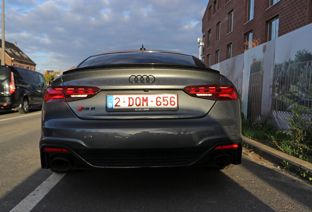 Audi RS5 Sportback B9 2021