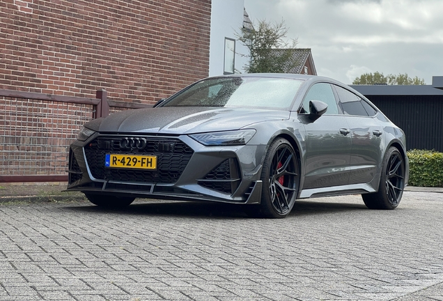 Audi RS7 Sportback C8 BCTXE Tuning