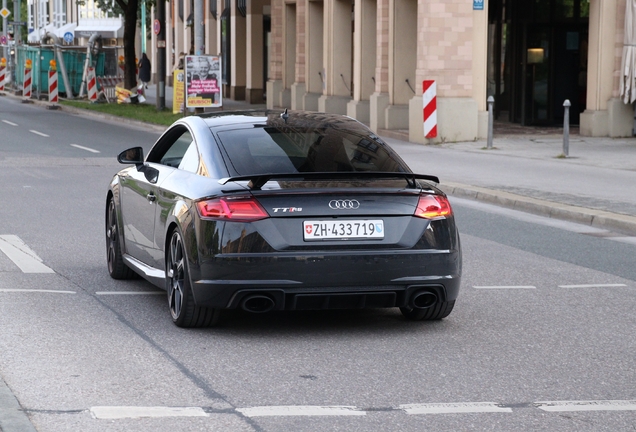 Audi TT-RS 2017