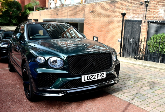 Bentley Bentayga V8 S 2022