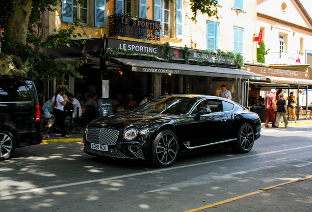 Bentley Continental GT 2018