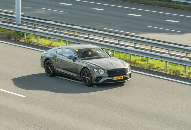 Bentley Continental GT V8 2020