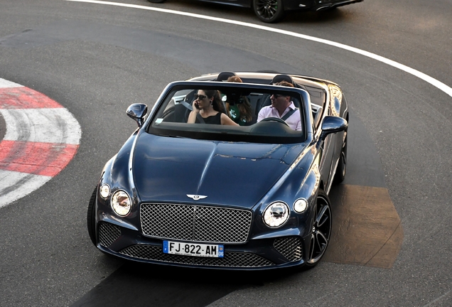 Bentley Continental GTC 2019