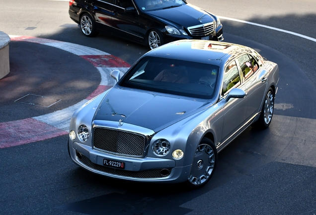 Bentley Mulsanne 2009