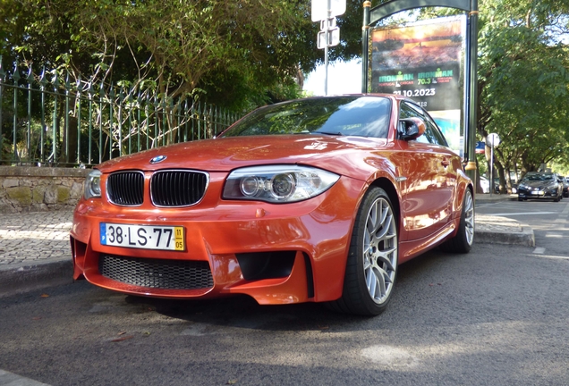 BMW 1 Series M Coupé