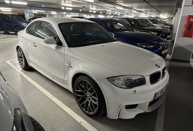 BMW 1 Series M Coupé