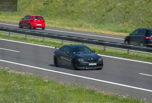 BMW M2 Coupé F87 2018 Competition