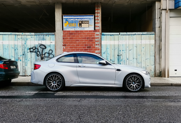 BMW M2 Coupé F87 2018 Competition