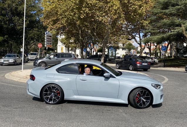 BMW M2 Coupé G87