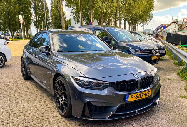 BMW M3 F80 Sedan