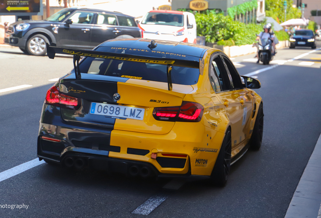 BMW M3 F80 Sedan