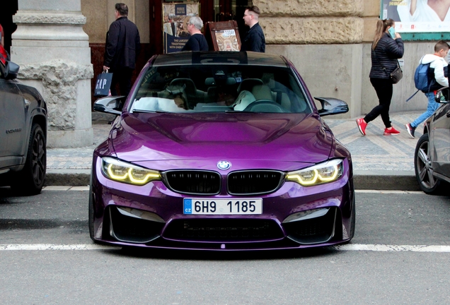 BMW M3 F80 Sedan