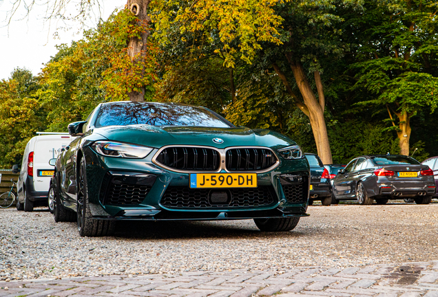 BMW M8 F93 Gran Coupé Competition First Edition