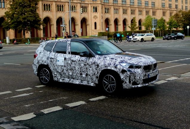 BMW X1 U11 Hybrid