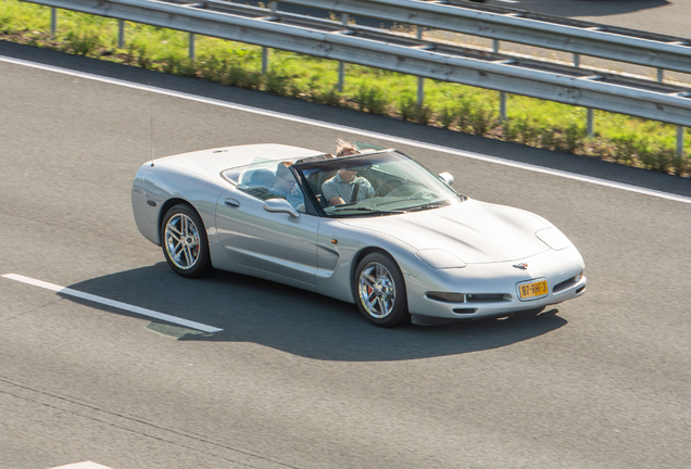 Chevrolet Corvette C5 Convertible