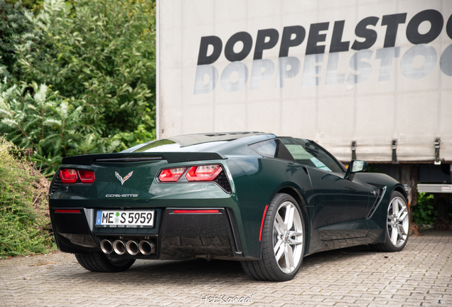 Chevrolet Corvette C7 Stingray