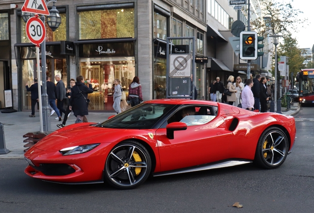 Ferrari 296 GTB