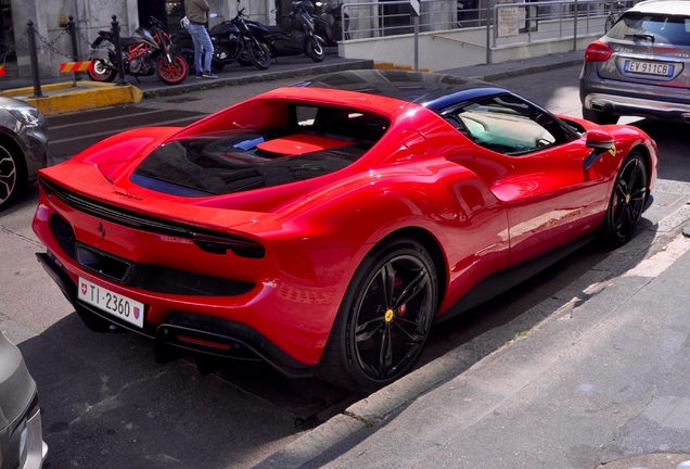 Ferrari 296 GTB