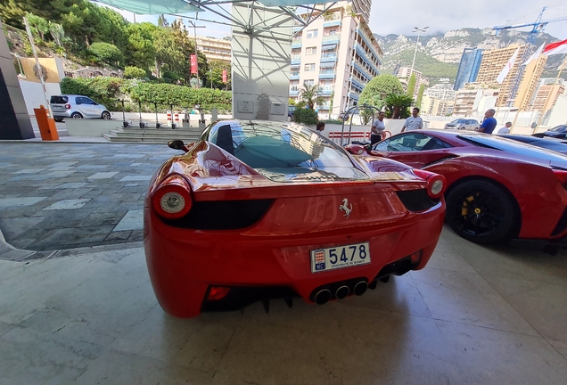 Ferrari 458 Italia