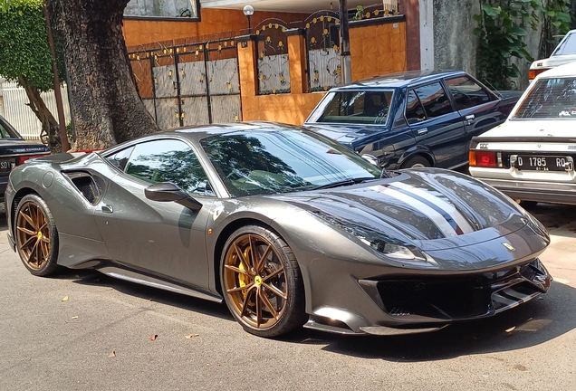 Ferrari 488 Pista